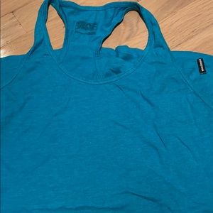 Patagonia racer back tank